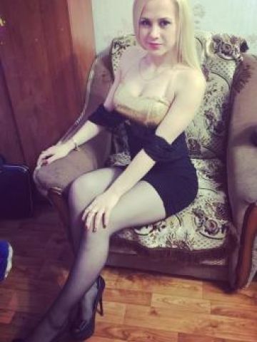 Проститутка Танюша